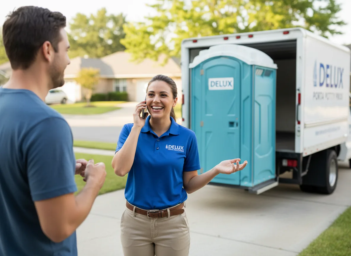 Long-Term Portable Toilet Rental Manson, IA FAQs